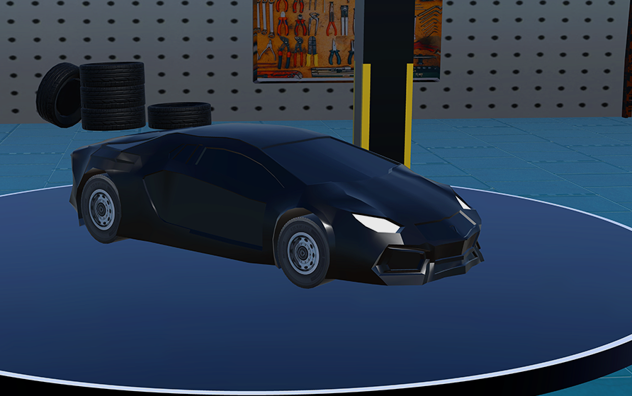 Car 1
