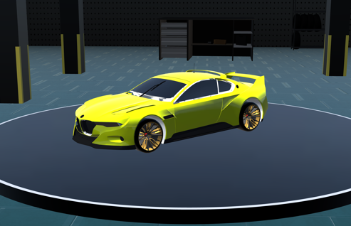 Lamborghini Car