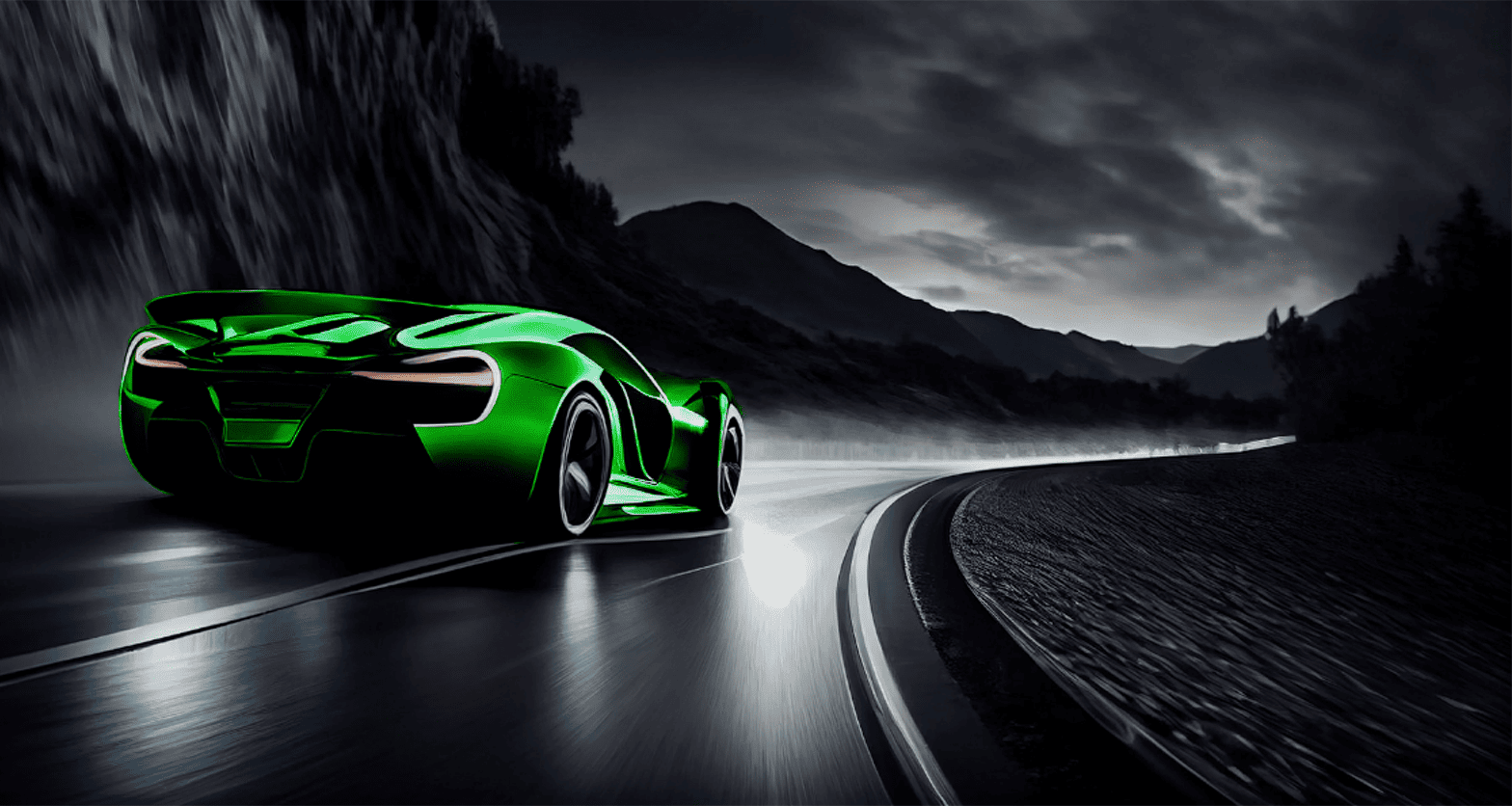 Car Background